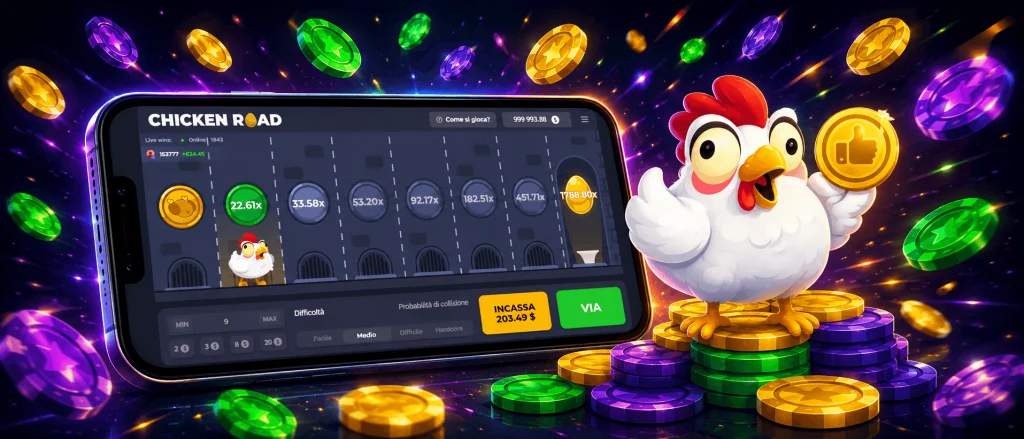 Chicken Road 2 app